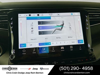 2026 Jeep Grand Wagoneer GRAND WAGONEER LIMITED ALTITUDE 4X4