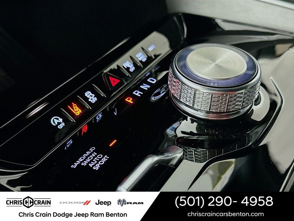 2026 Jeep Grand Wagoneer GRAND WAGONEER LIMITED ALTITUDE 4X4