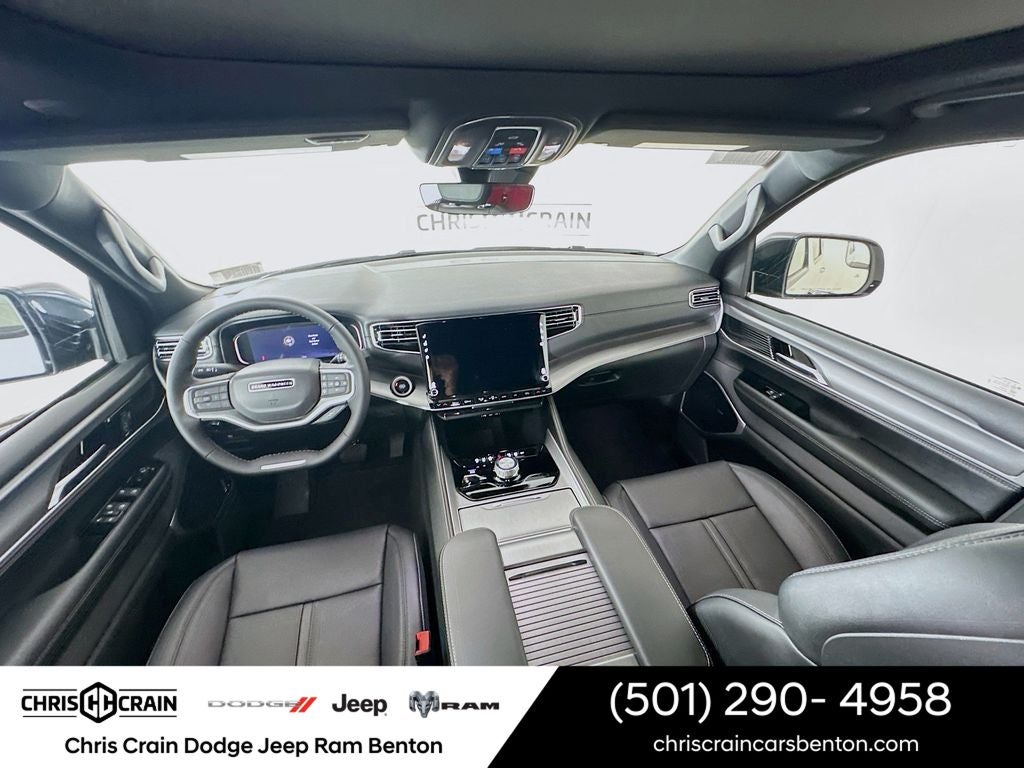 2026 Jeep Grand Wagoneer GRAND WAGONEER LIMITED ALTITUDE 4X4