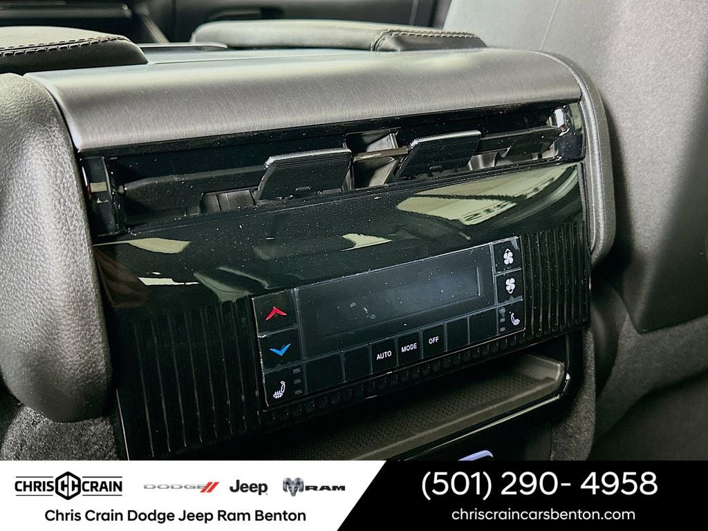 2026 Jeep Grand Wagoneer GRAND WAGONEER LIMITED ALTITUDE 4X4