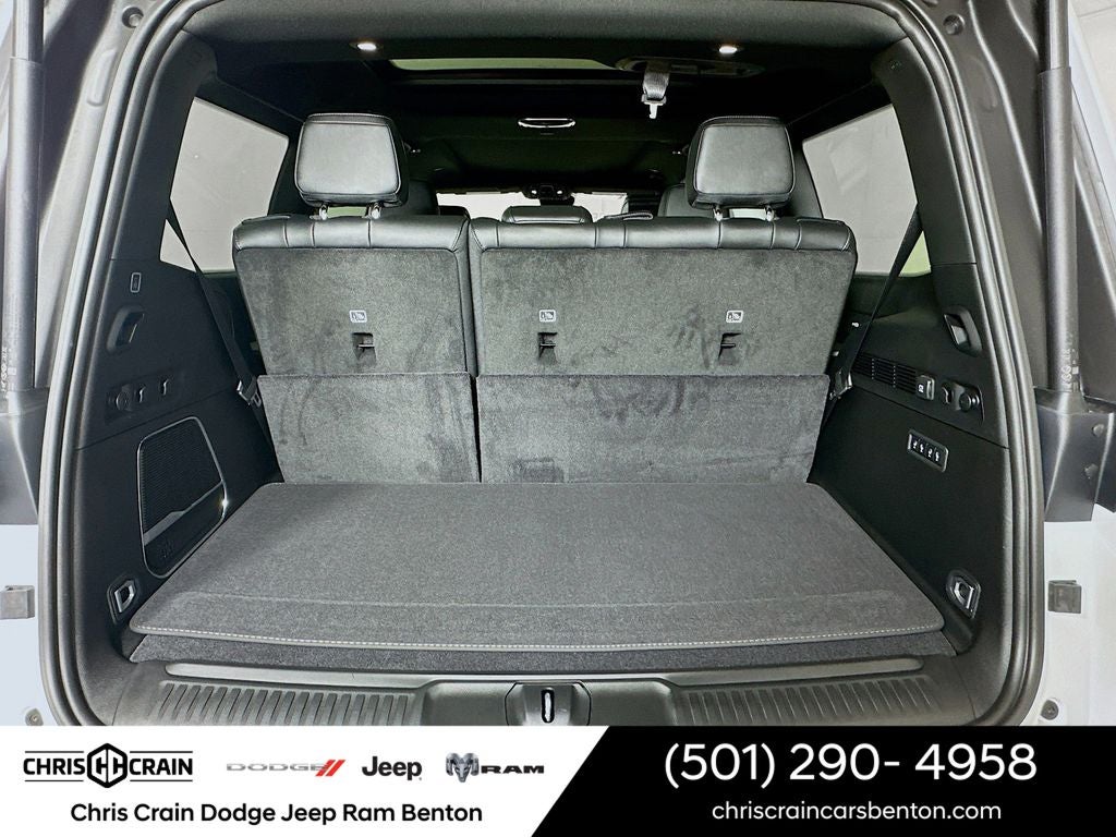 2026 Jeep Grand Wagoneer GRAND WAGONEER LIMITED ALTITUDE 4X4