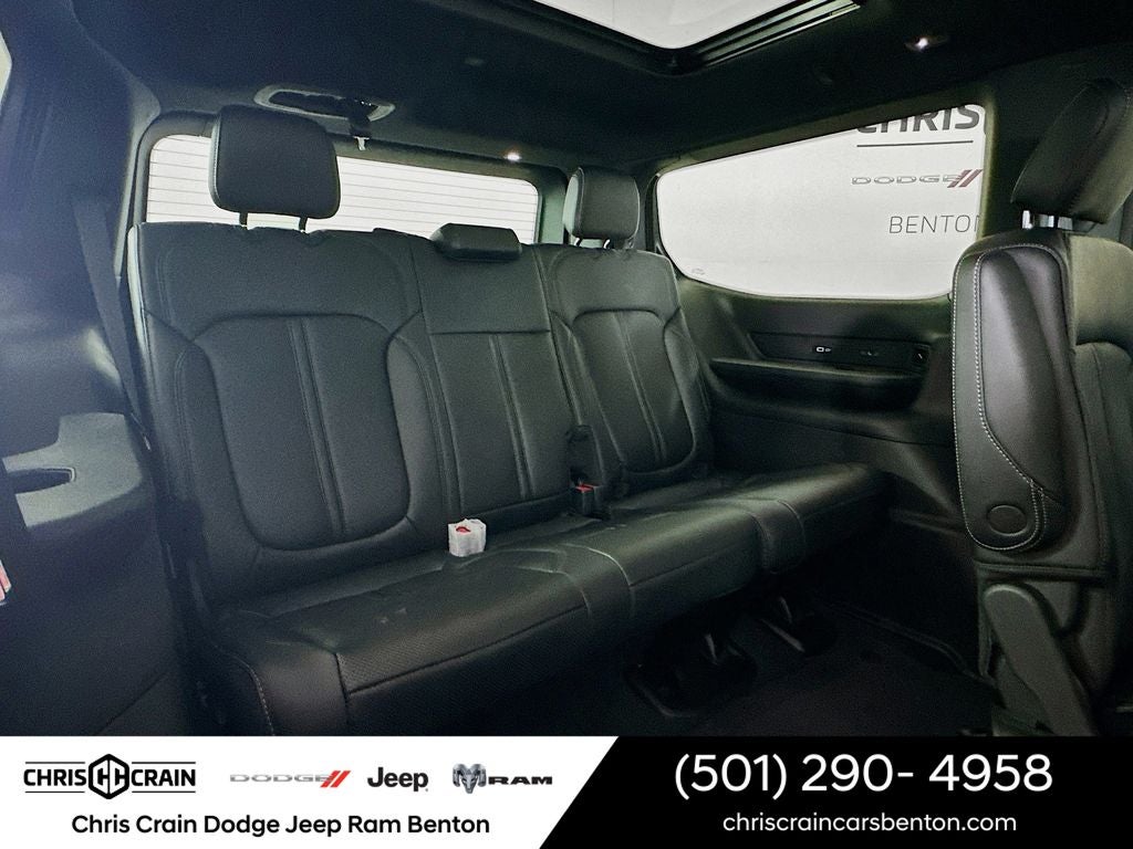 2026 Jeep Grand Wagoneer GRAND WAGONEER LIMITED ALTITUDE 4X4