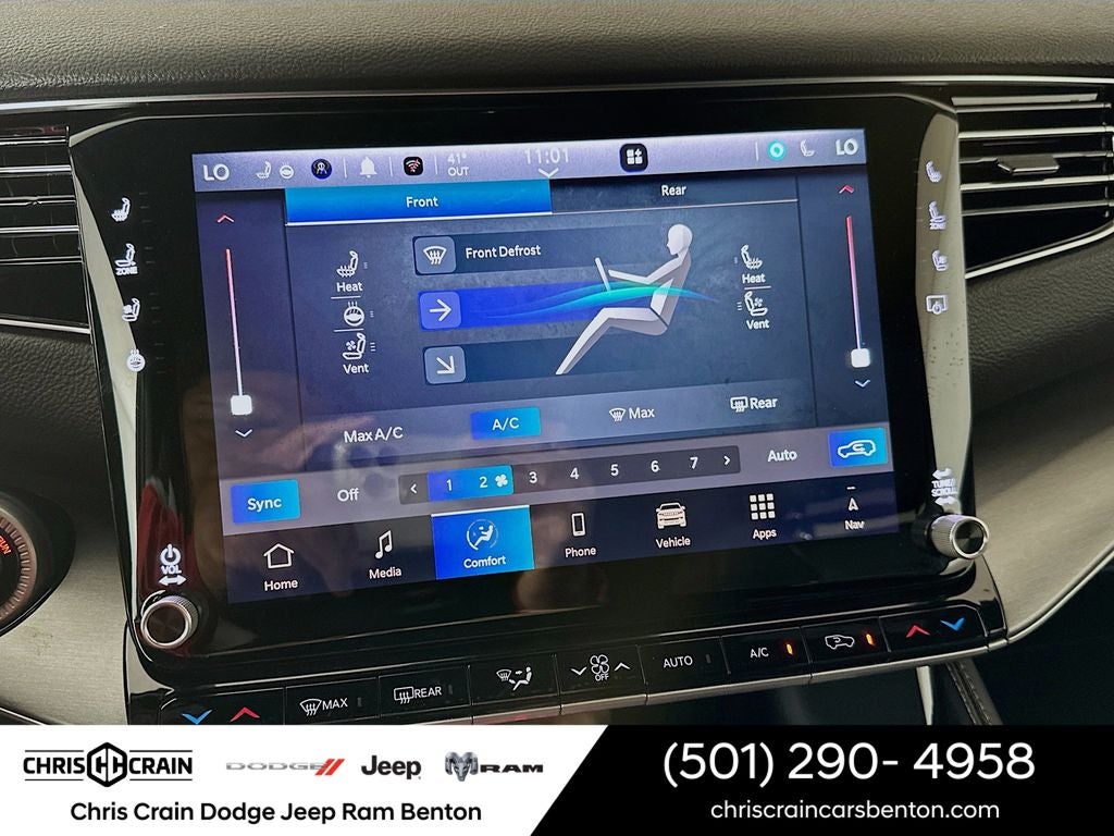 2026 Jeep Grand Wagoneer GRAND WAGONEER LIMITED ALTITUDE 4X4