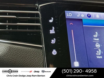 2026 Jeep Grand Wagoneer GRAND WAGONEER LIMITED ALTITUDE 4X4