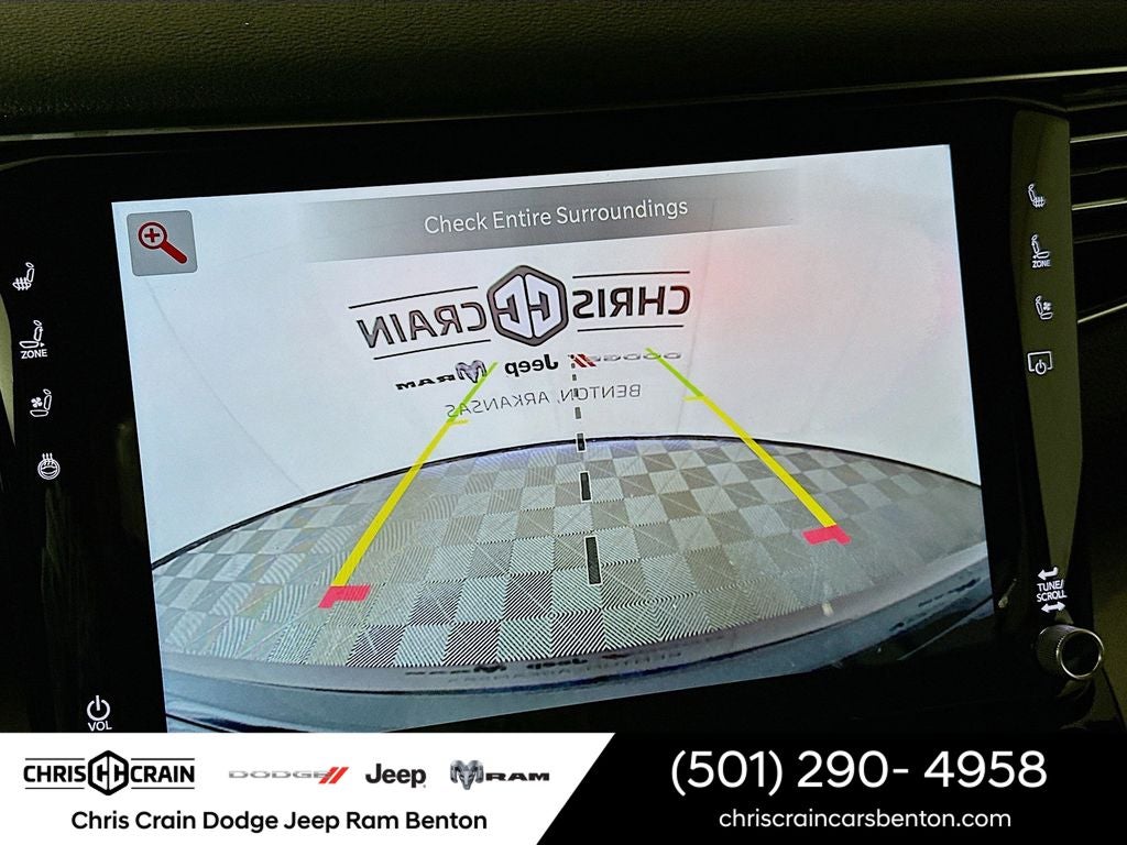 2026 Jeep Grand Wagoneer GRAND WAGONEER LIMITED ALTITUDE 4X4