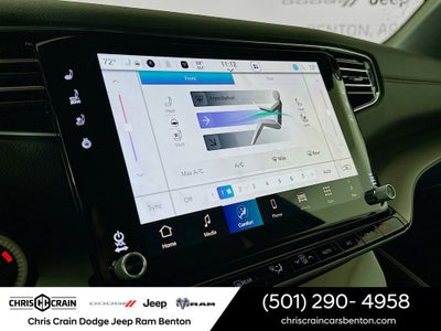 2026 Jeep Grand Wagoneer GRAND WAGONEER LIMITED ALTITUDE 4X4