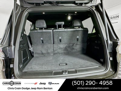 2026 Jeep Grand Wagoneer GRAND WAGONEER LIMITED ALTITUDE 4X4