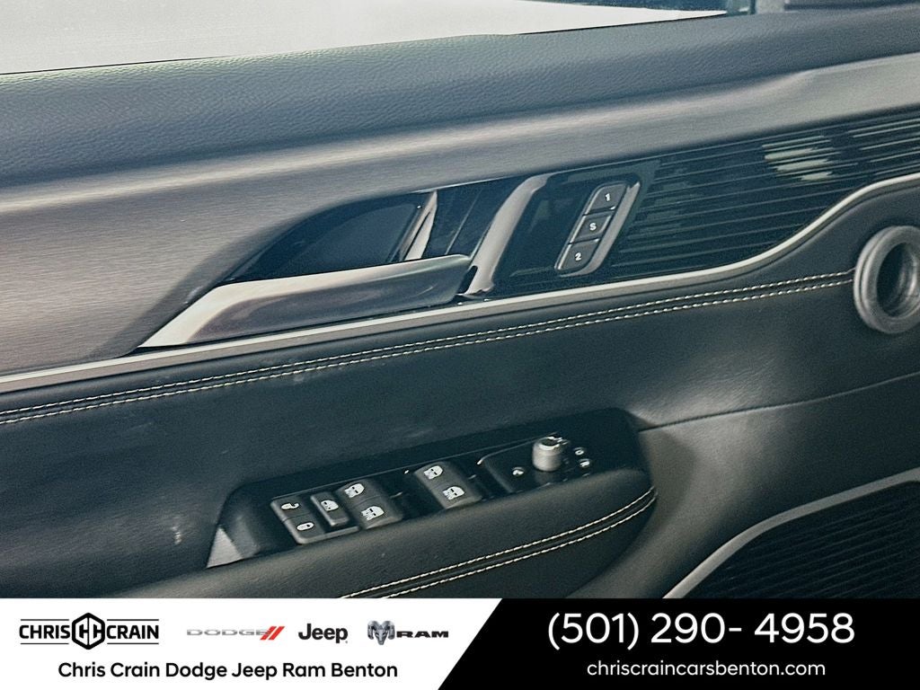 2026 Jeep Grand Wagoneer GRAND WAGONEER LIMITED ALTITUDE 4X4