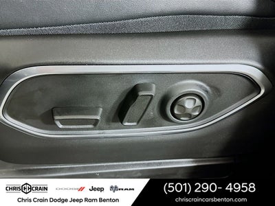 2026 Jeep Grand Wagoneer GRAND WAGONEER LIMITED ALTITUDE 4X4