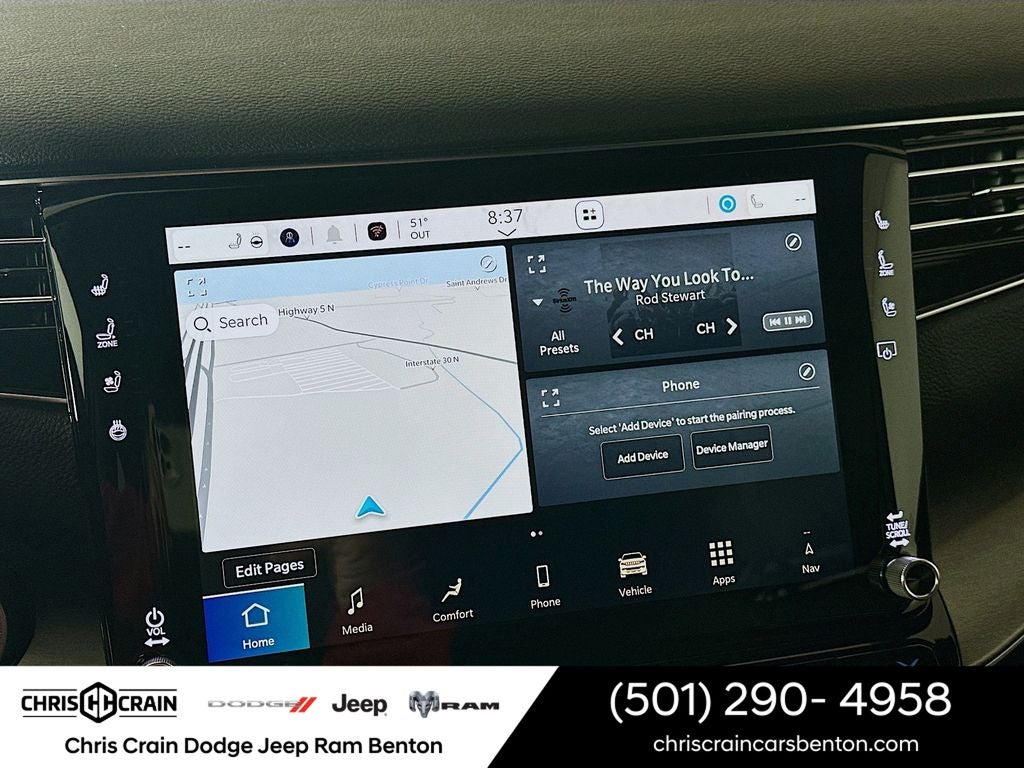 2026 Jeep Grand Wagoneer GRAND WAGONEER LIMITED ALTITUDE 4X4