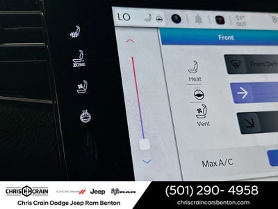 2026 Jeep Grand Wagoneer GRAND WAGONEER LIMITED ALTITUDE 4X4