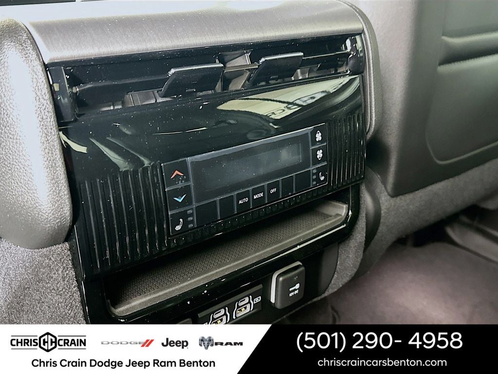 2026 Jeep Grand Wagoneer GRAND WAGONEER LIMITED ALTITUDE 4X4