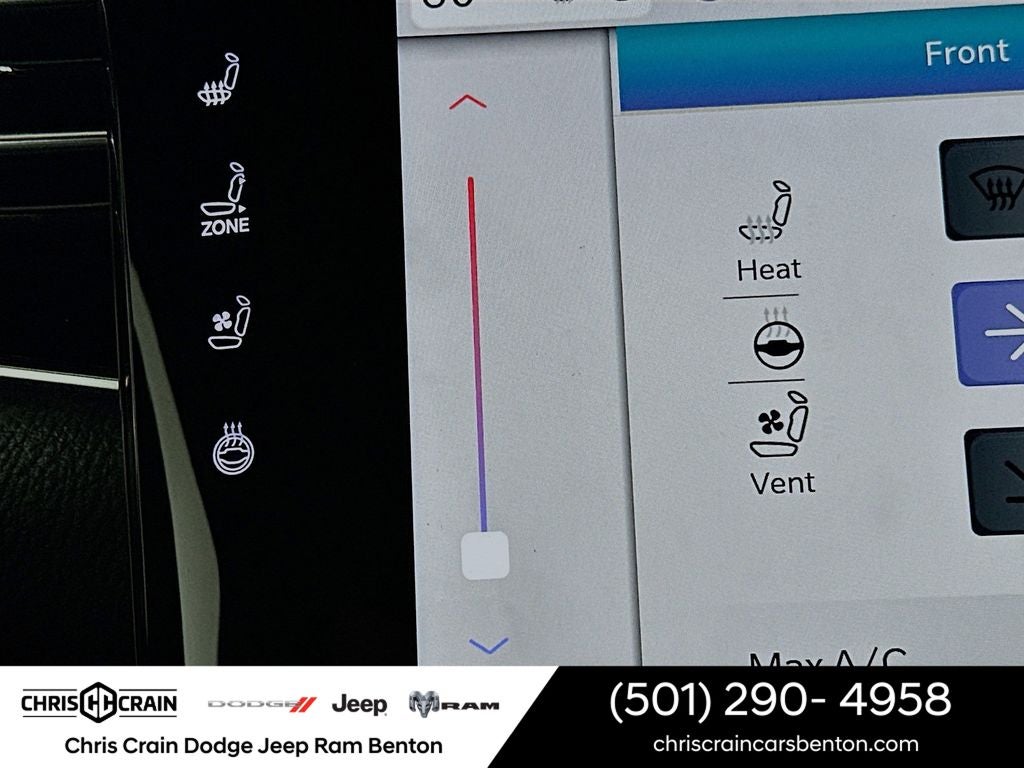 2026 Jeep Grand Wagoneer GRAND WAGONEER LIMITED ALTITUDE 4X4