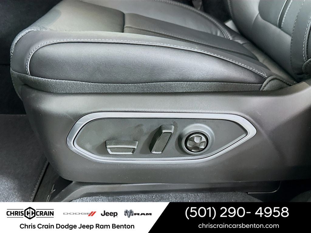 2026 Jeep Grand Wagoneer GRAND WAGONEER LIMITED ALTITUDE 4X4
