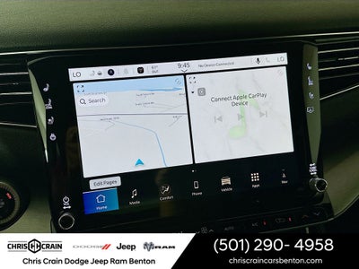 2026 Jeep Grand Wagoneer GRAND WAGONEER LIMITED ALTITUDE 4X4