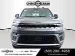 2026 Jeep Grand Wagoneer GRAND WAGONEER LIMITED ALTITUDE 4X4