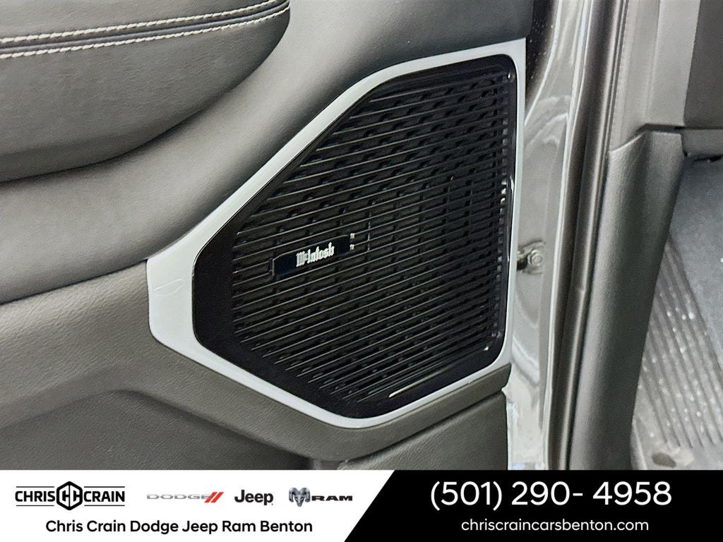 2026 Jeep Grand Wagoneer GRAND WAGONEER LIMITED ALTITUDE 4X4