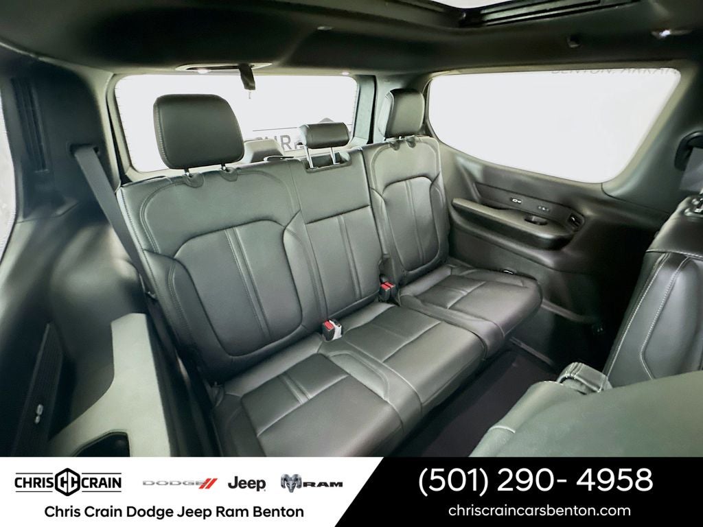 2026 Jeep Grand Wagoneer GRAND WAGONEER LIMITED ALTITUDE 4X4
