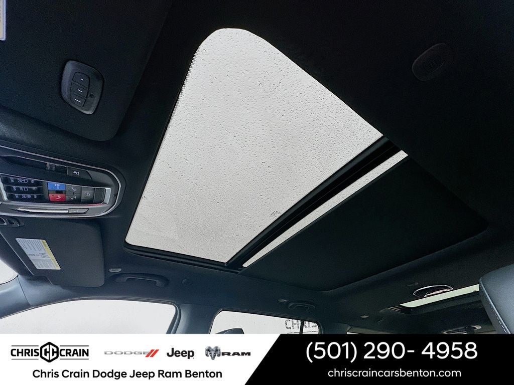 2026 Jeep Grand Wagoneer GRAND WAGONEER LIMITED ALTITUDE 4X4