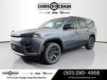 2026 Jeep Grand Wagoneer GRAND WAGONEER LIMITED ALTITUDE 4X4