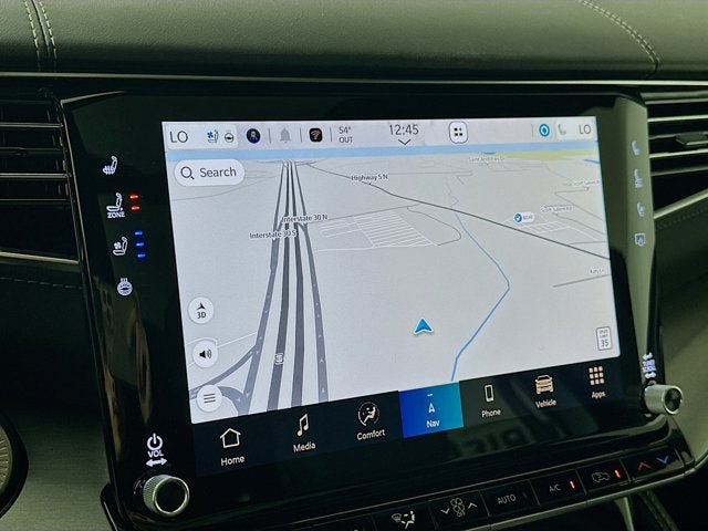 2026 Jeep Grand Wagoneer GRAND WAGONEER LIMITED RESERVE 4X4