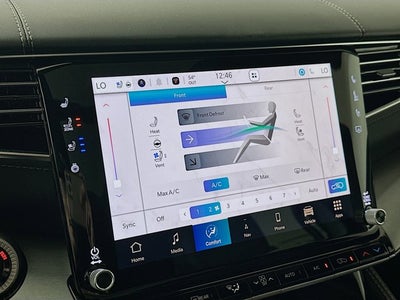 2026 Jeep Grand Wagoneer GRAND WAGONEER LIMITED RESERVE 4X4