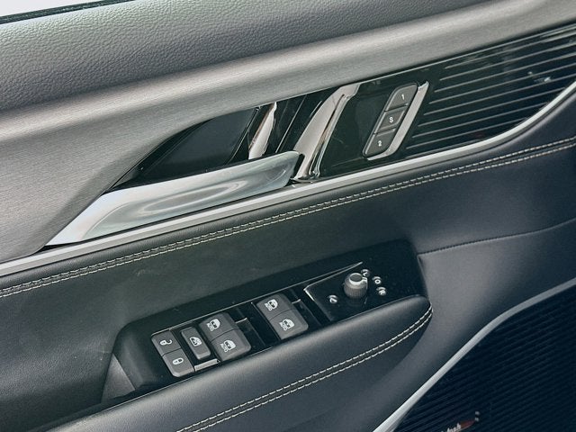 2026 Jeep Grand Wagoneer GRAND WAGONEER LIMITED RESERVE 4X4