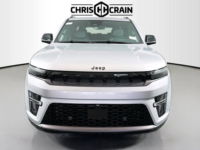 2026 Jeep Grand Wagoneer GRAND WAGONEER LIMITED RESERVE 4X4