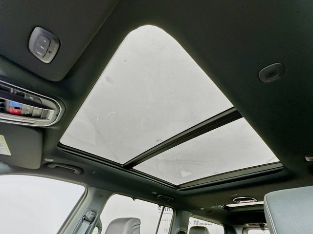 2026 Jeep Grand Wagoneer GRAND WAGONEER LIMITED RESERVE 4X4