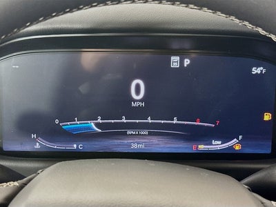 2026 Jeep Grand Wagoneer GRAND WAGONEER LIMITED RESERVE 4X4