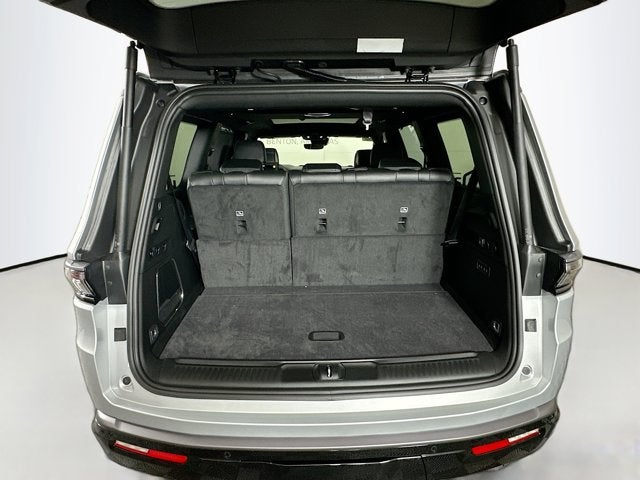 2026 Jeep Grand Wagoneer GRAND WAGONEER LIMITED RESERVE 4X4