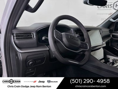 2026 Jeep Grand Wagoneer GRAND WAGONEER LIMITED ALTITUDE 4X4