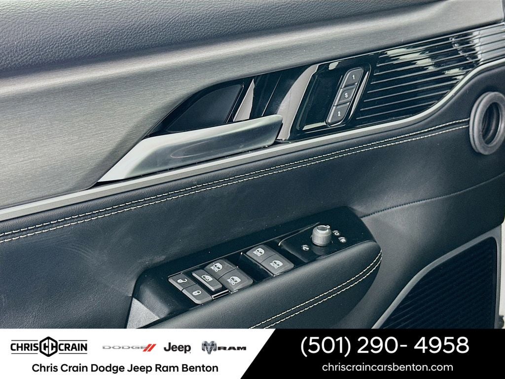2026 Jeep Grand Wagoneer GRAND WAGONEER LIMITED ALTITUDE 4X4