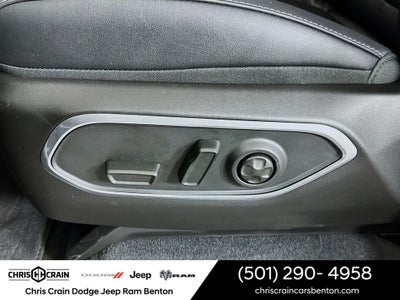2026 Jeep Grand Wagoneer GRAND WAGONEER LIMITED ALTITUDE 4X4