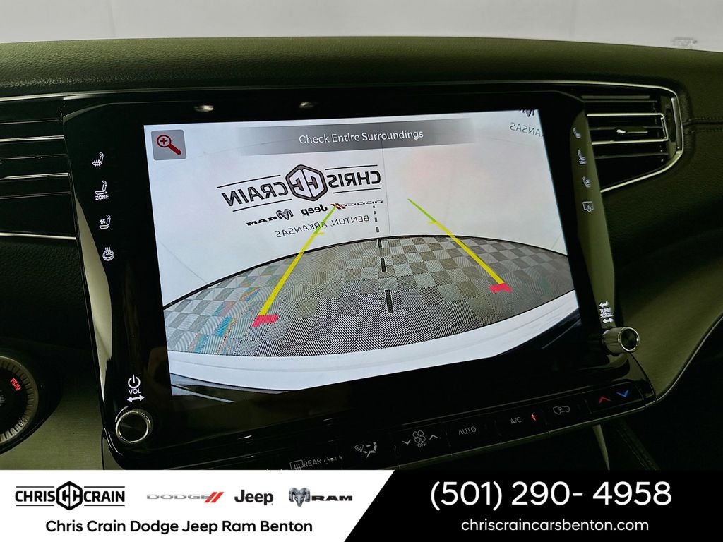 2026 Jeep Grand Wagoneer GRAND WAGONEER LIMITED ALTITUDE 4X4
