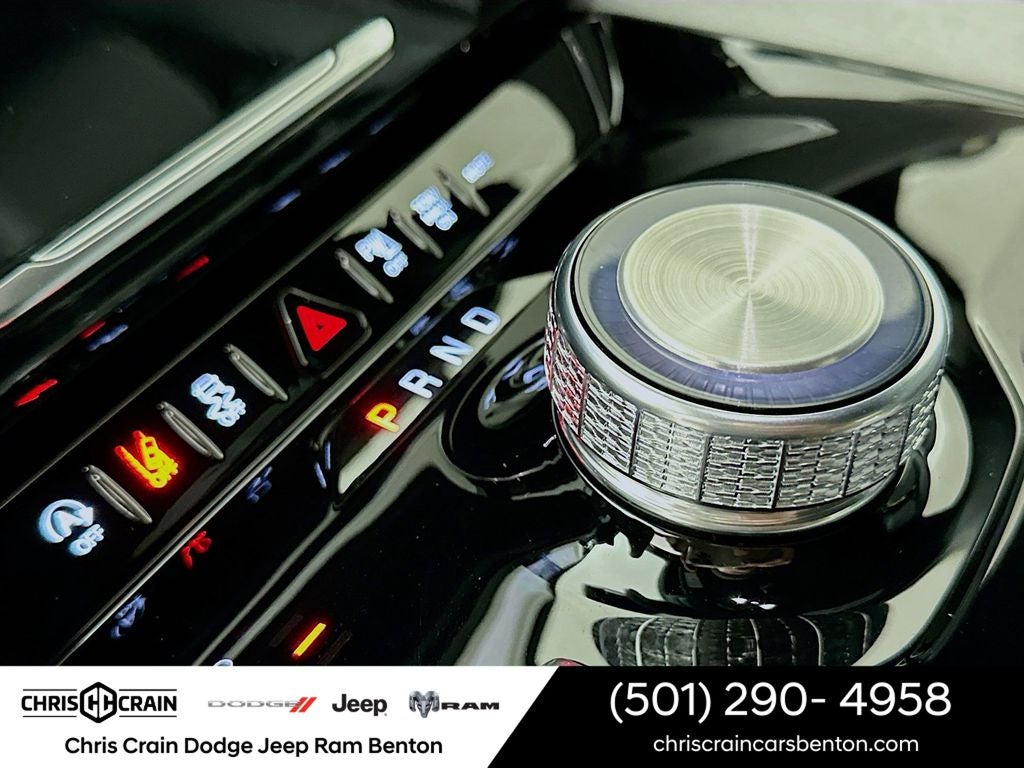 2026 Jeep Grand Wagoneer GRAND WAGONEER LIMITED ALTITUDE 4X4