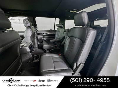 2026 Jeep Grand Wagoneer GRAND WAGONEER LIMITED ALTITUDE 4X4