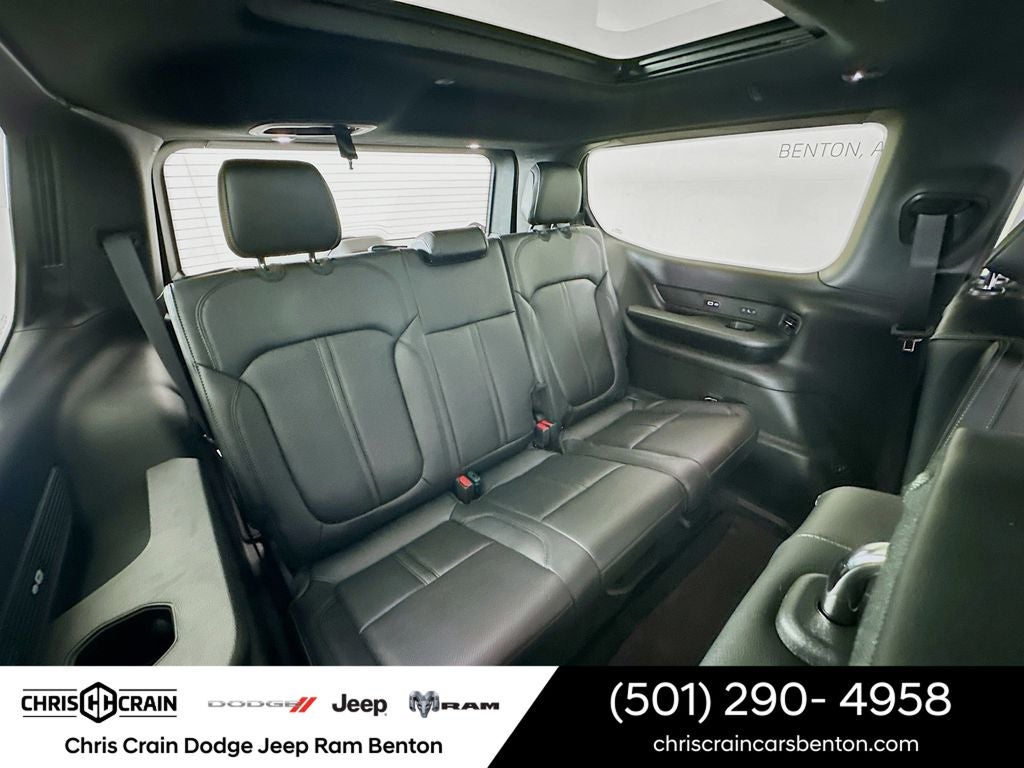 2026 Jeep Grand Wagoneer GRAND WAGONEER LIMITED ALTITUDE 4X4