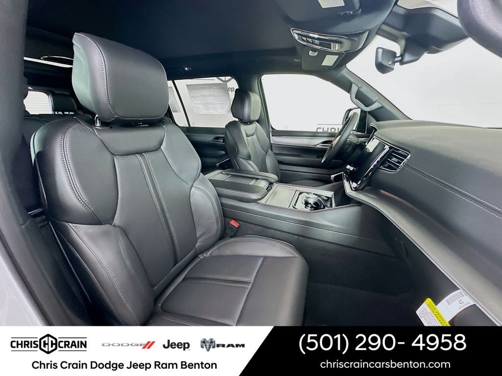 2026 Jeep Grand Wagoneer GRAND WAGONEER LIMITED ALTITUDE 4X4
