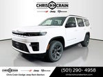2026 Jeep Grand Wagoneer GRAND WAGONEER LIMITED ALTITUDE 4X4