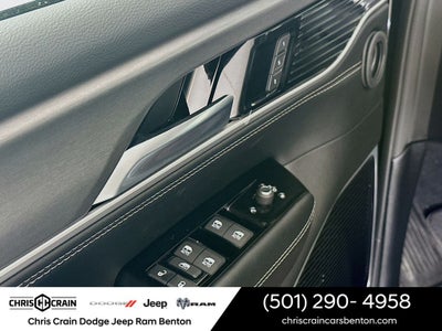 2026 Jeep Grand Wagoneer GRAND WAGONEER LIMITED ALTITUDE 4X4