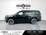 2026 Jeep Grand Wagoneer GRAND WAGONEER LIMITED ALTITUDE 4X4