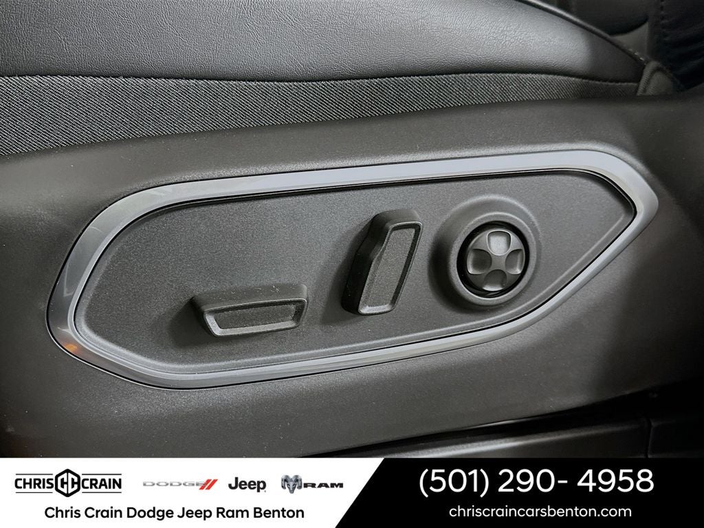 2026 Jeep Grand Wagoneer GRAND WAGONEER LIMITED ALTITUDE 4X4