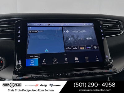 2026 Jeep Grand Wagoneer GRAND WAGONEER LIMITED ALTITUDE 4X4