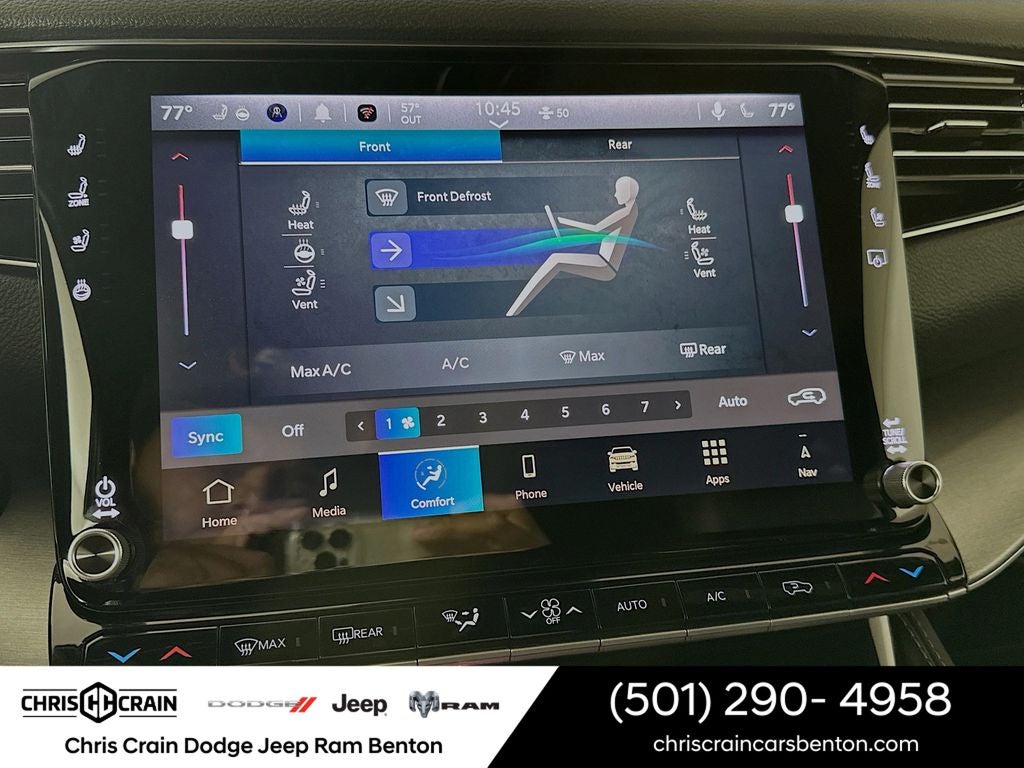 2026 Jeep Grand Wagoneer GRAND WAGONEER LIMITED ALTITUDE 4X4