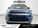 2026 Jeep Grand Wagoneer GRAND WAGONEER LIMITED ALTITUDE 4X4
