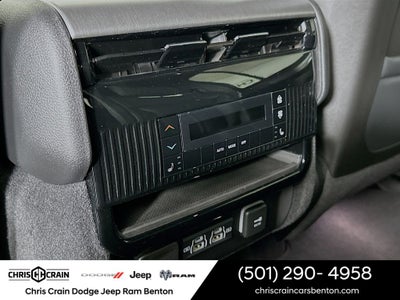 2026 Jeep Grand Wagoneer GRAND WAGONEER LIMITED ALTITUDE 4X4