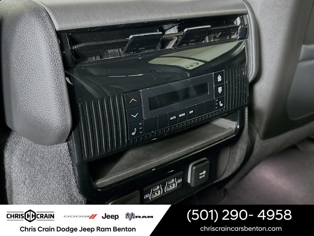 2026 Jeep Grand Wagoneer GRAND WAGONEER LIMITED ALTITUDE 4X4