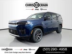 2026 Jeep Grand Wagoneer GRAND WAGONEER LIMITED ALTITUDE 4X4