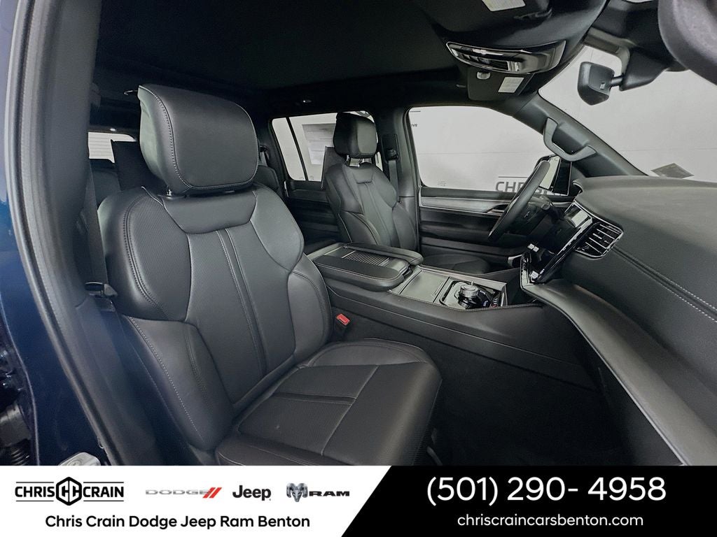 2026 Jeep Grand Wagoneer GRAND WAGONEER LIMITED ALTITUDE 4X4